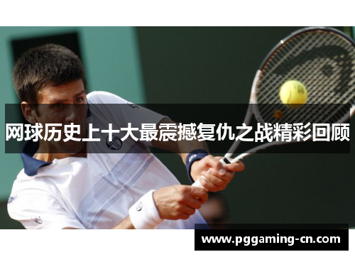 网球历史上十大最震撼复仇之战精彩回顾