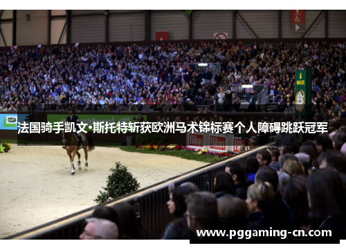 法国骑手凯文·斯托特斩获欧洲马术锦标赛个人障碍跳跃冠军