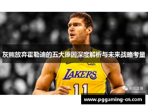 灰熊放弃霍勒迪的五大原因深度解析与未来战略考量