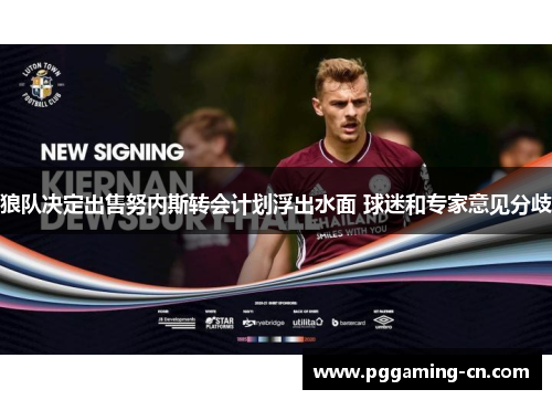 狼队决定出售努内斯转会计划浮出水面 球迷和专家意见分歧 狼队决定出售努内斯转会计划浮出水面 球迷和专家意见分歧